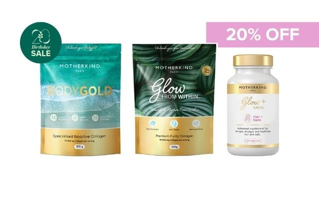 20% Off MotherKind Range Cover Image